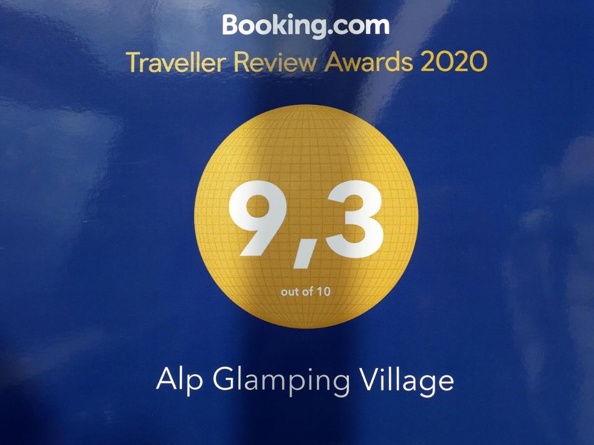 Alp Glamping Village 拉多夫吉卡 外观 照片
